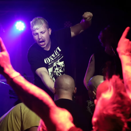 Mike - The Assfuckers (D) Vom Herz und Von der Leber - Alte Kaffeeroesterei, Plauen - 27. April 2024 (5).JPG